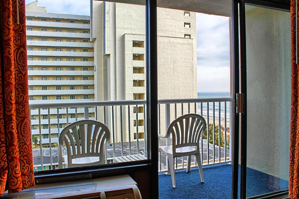 Standard Double Room interior